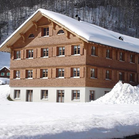 Hotel Haus Schwendinger Mellau Exteriér fotografie