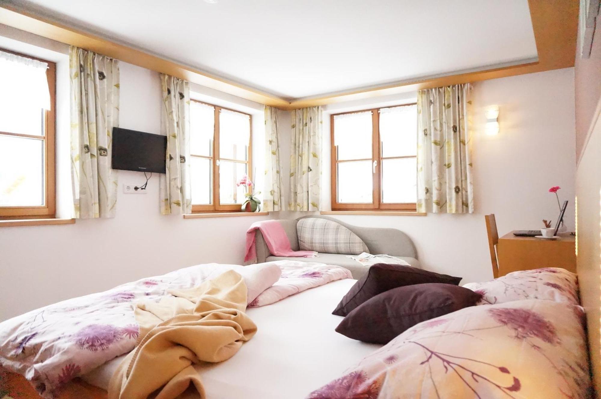 Hotel Haus Schwendinger Mellau Exteriér fotografie