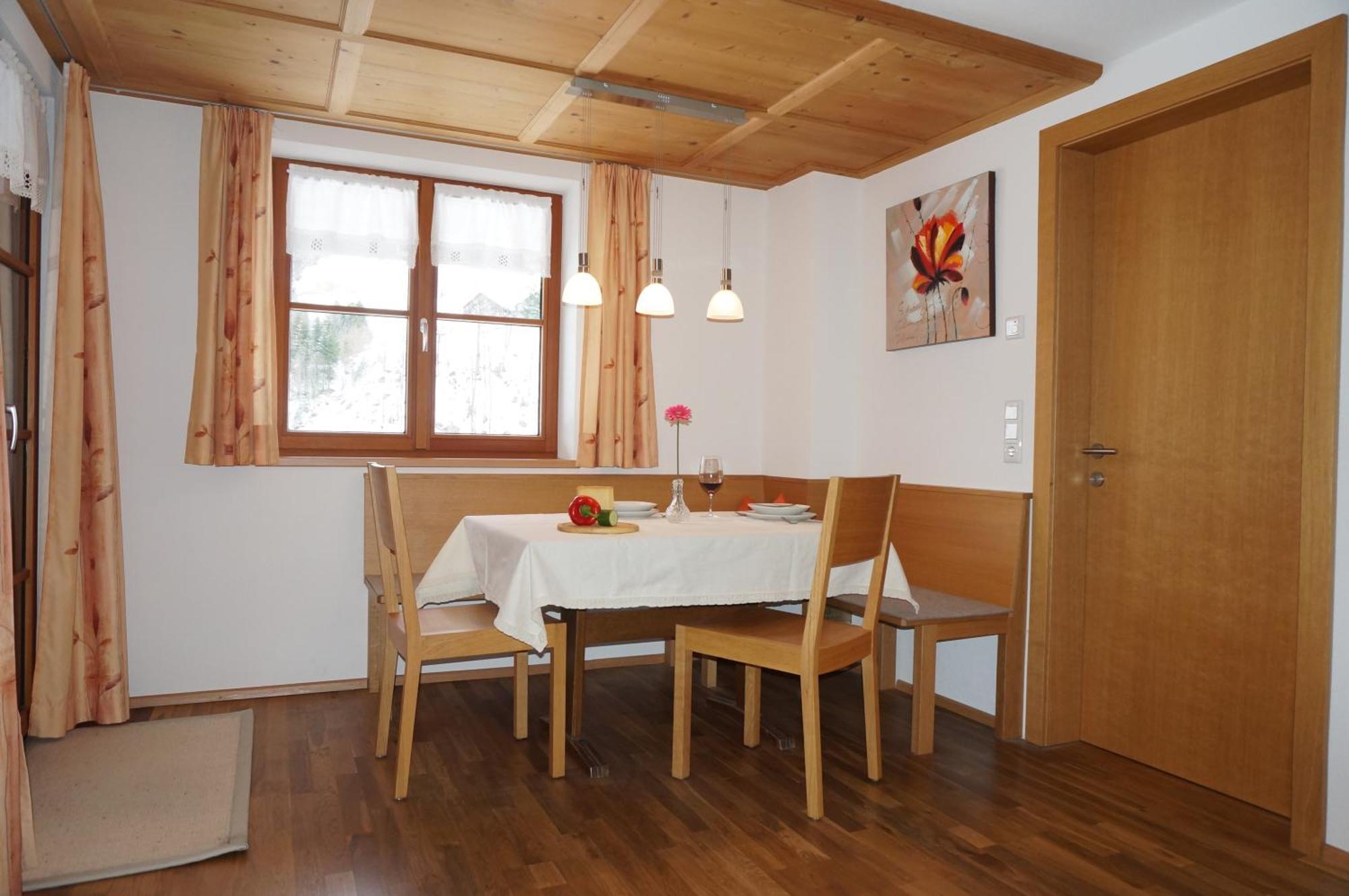 Hotel Haus Schwendinger Mellau Exteriér fotografie